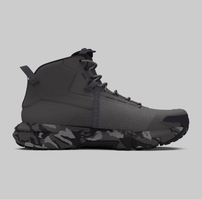 Botas Under Armour Charged Valsetz Mid Hombre