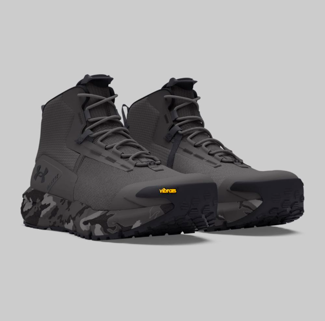 Botas Under Armour Charged Valsetz Mid Hombre