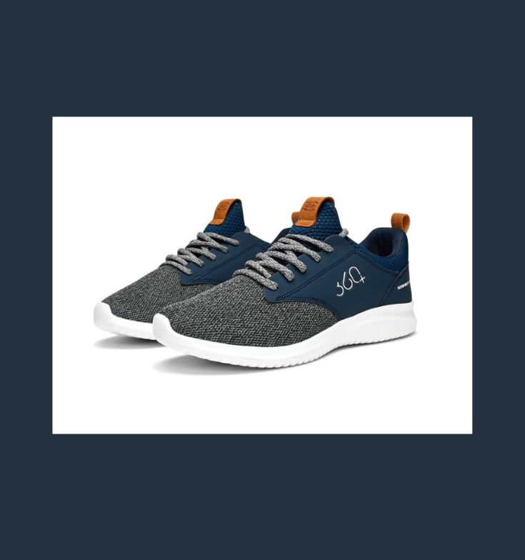 Tenis ONYX Casual-Urbano para Hombre - Ligereza y Ajuste Flexible