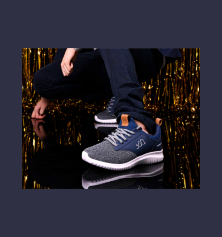 Tenis ONYX Casual-Urbano para Hombre - Ligereza y Ajuste Flexible