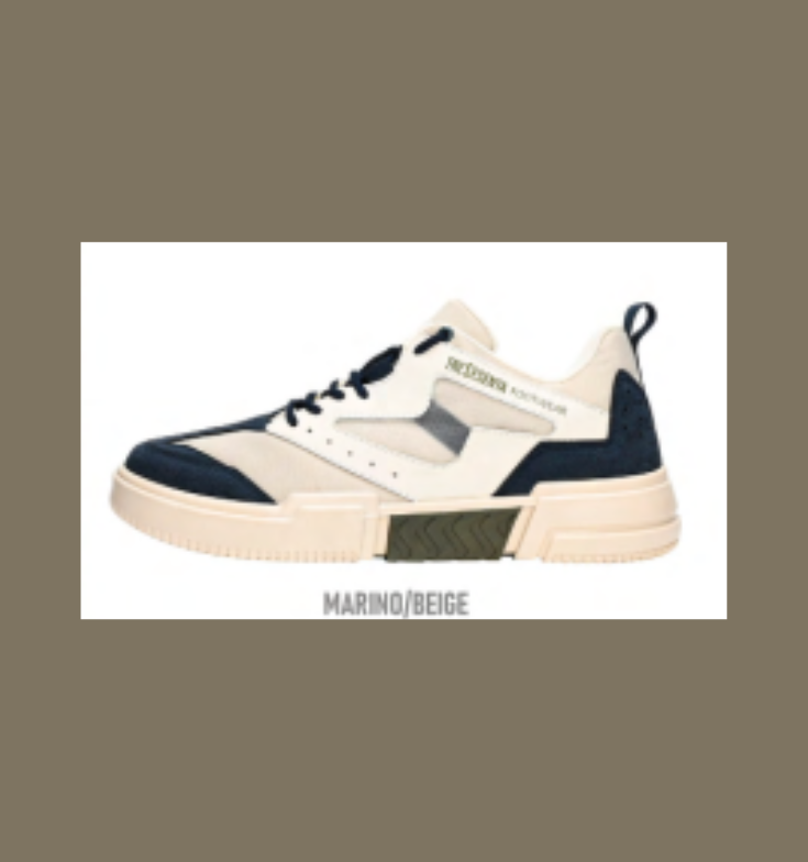 Tenis SATOR Casual-Urbano para Hombre - Tendencia Ligera y Cómoda