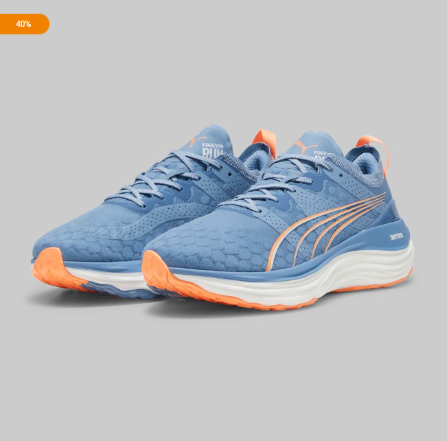 Tenis Puma Forever Run Nitro Hombre