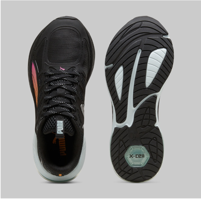 Tenis Puma X-Cell Lightspeed Mujer