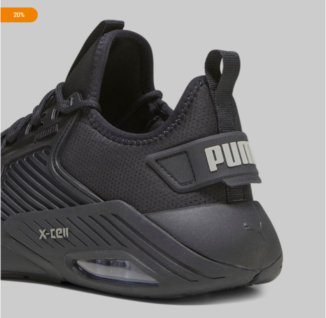 Tenis Puma X-Cell Nova Hombre