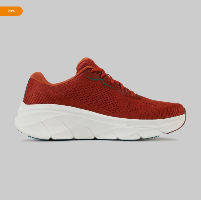 Tenis Skechers D Lux Walker 2.0 Hombre