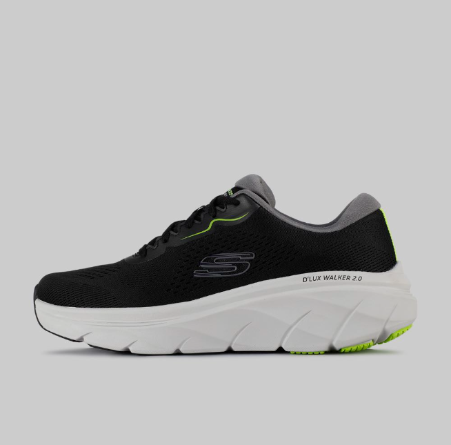 Tenis Skechers D Lux Walker 2.0 Hombre