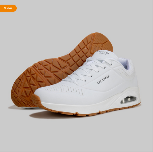 Tenis Skechers Uno Hombre