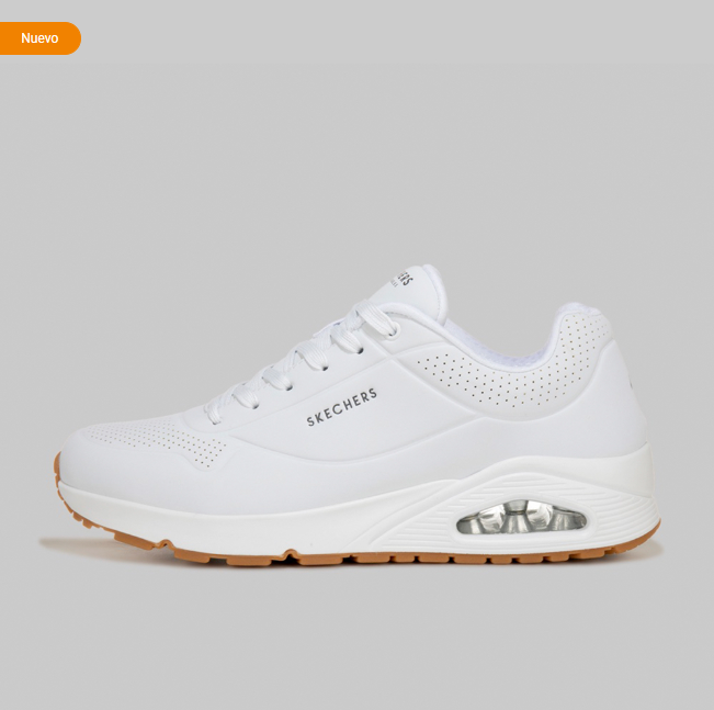 Tenis Skechers Uno Hombre