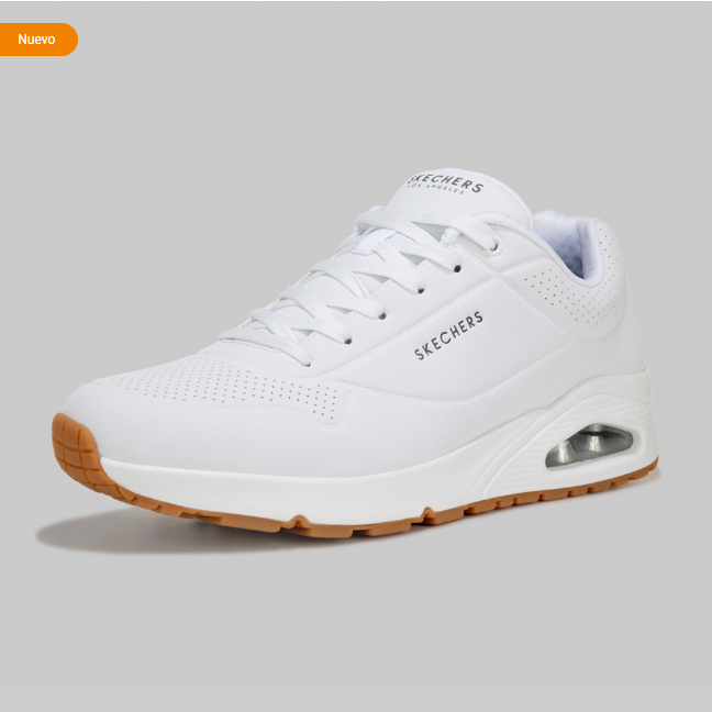 Tenis Skechers Uno Hombre