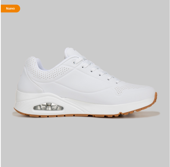 Tenis Skechers Uno Hombre