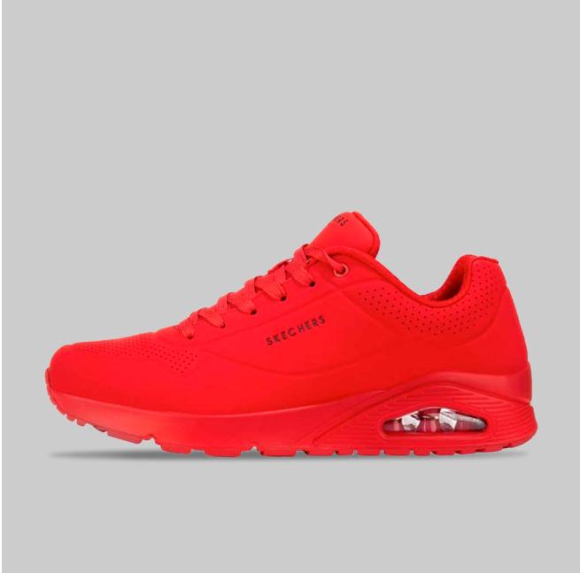 Tenis Skechers Uno Hombre