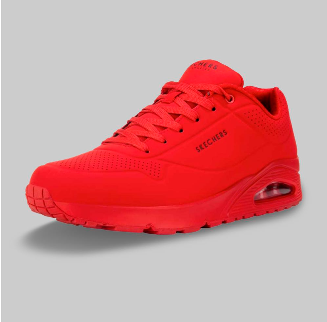 Tenis Skechers Uno Hombre