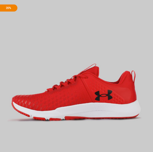 Tenis Under Armour Charged Engage 2 Hombre