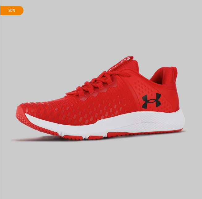 Tenis Under Armour Charged Engage 2 Hombre