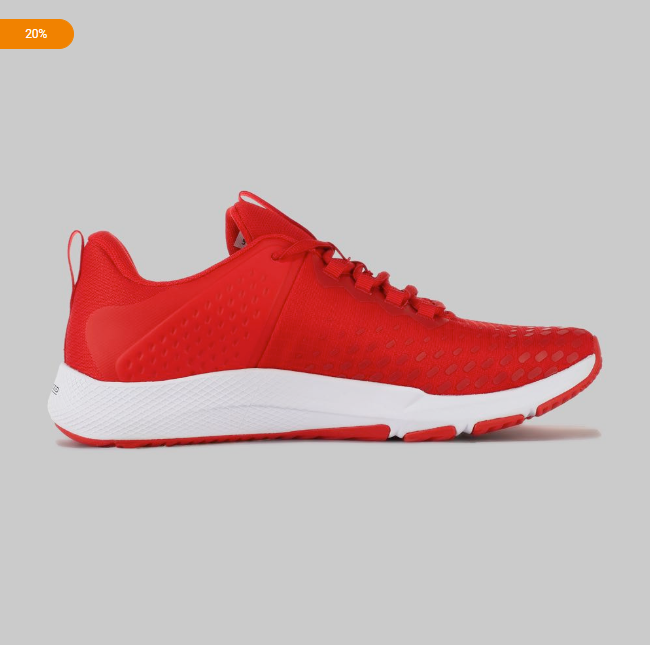 Tenis Under Armour Charged Engage 2 Hombre