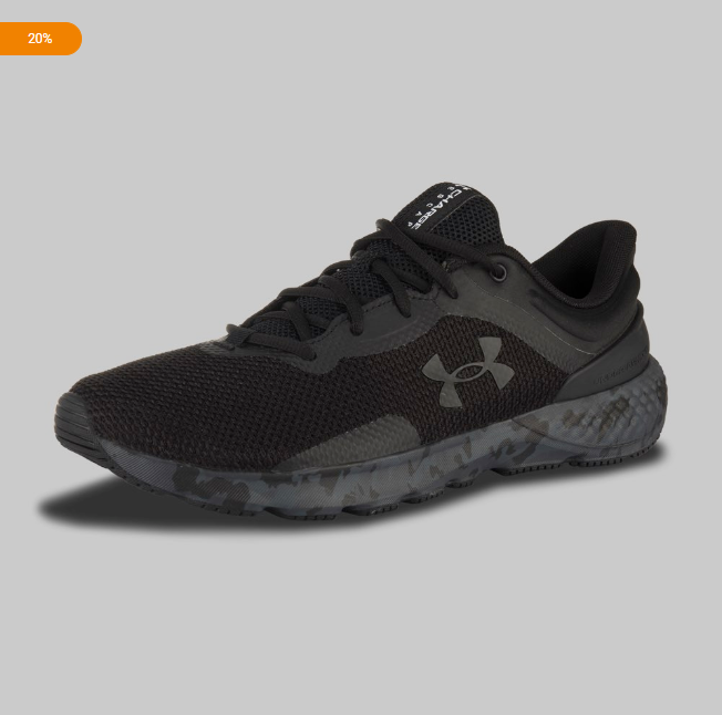 Tenis Under Armour Charged Escape 4 Hombre