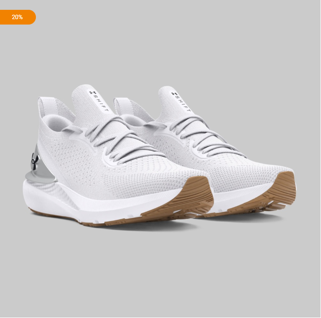 Tenis Under Armour Charged Shift Hombre