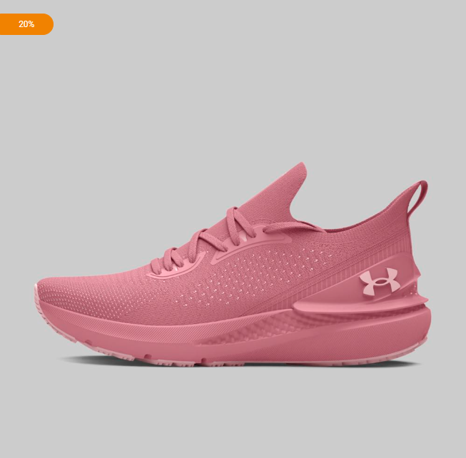 Tenis Under Armour Charged Shift Mujer