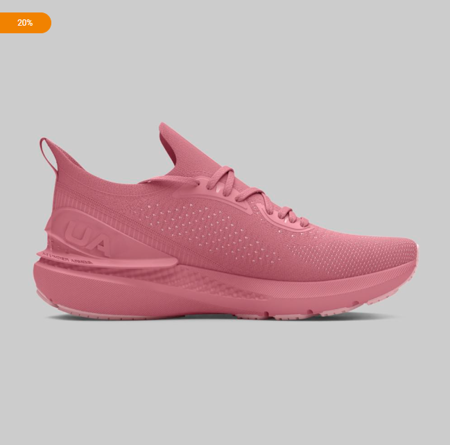 Tenis Under Armour Charged Shift Mujer