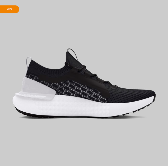 Tenis Under Armour HOVR Phantom 3 SE Reflect Hombre