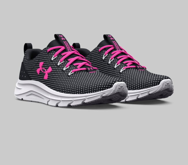 Tenis Under Armour Phade RN 2 Mujer