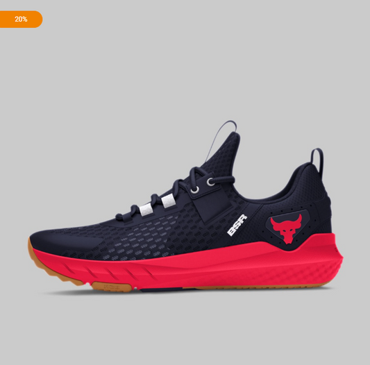 Tenis Under Armour Project Rock BSR 4 Hombre