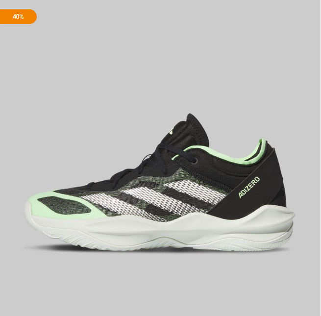 Tenis Adidas Adizero Select 2.0 Low Hombre