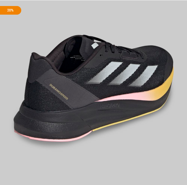 Tenis Adidas Duramo Speed Mujer