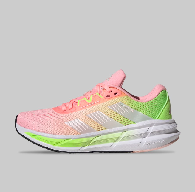 Tenis Adidas Questar 3 Mujer