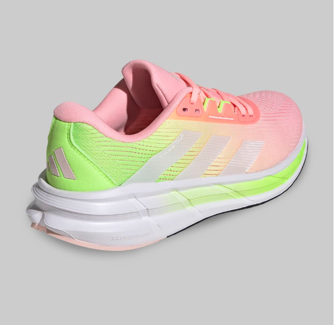 Tenis Adidas Questar 3 Mujer